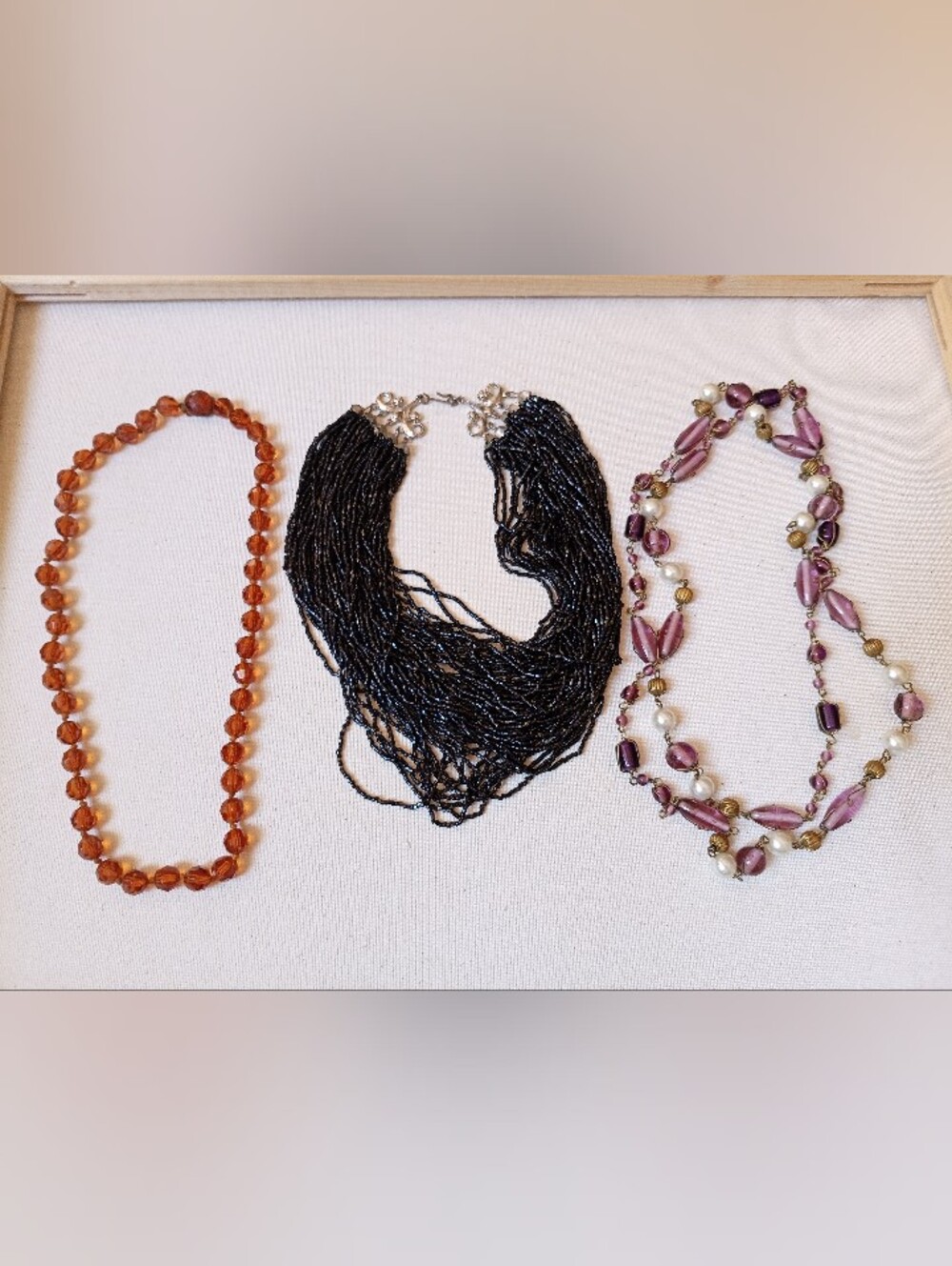 Vintage Necklaces Bundle